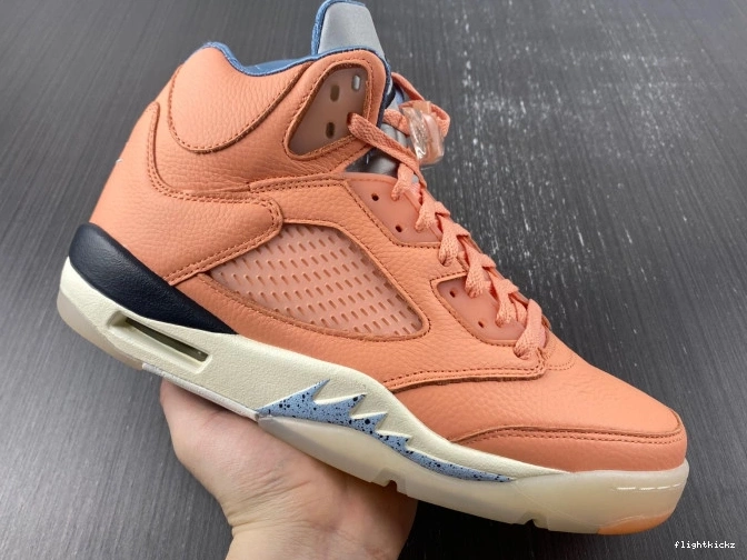 Best The Crimson Khaled Jordan DJ Bliss We Retro 5 DV4982-641 1218